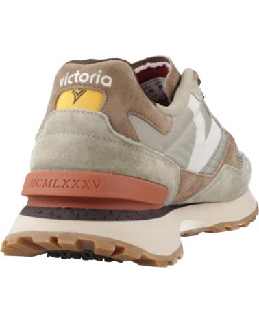 VICTORIA TÊNIS RUSH URBAN 8807108 TAUPE TAUPE