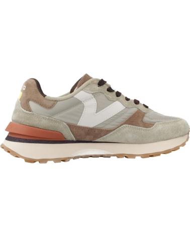 VICTORIA TÊNIS RUSH URBAN 8807108 TAUPE TAUPE