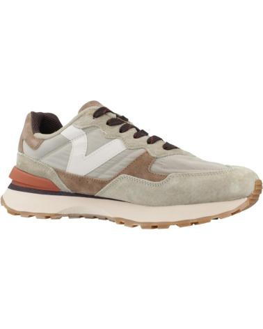 VICTORIA TÊNIS RUSH URBAN 8807108 TAUPE TAUPE