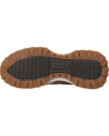 VICTORIA TÊNIS RUSH URBAN 8807108 TAUPE TAUPE