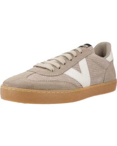 ZAPATILLAS VICTORIA BERLIN CICLISTA 1126220V PANA BEIGE TAUPE TAUPE