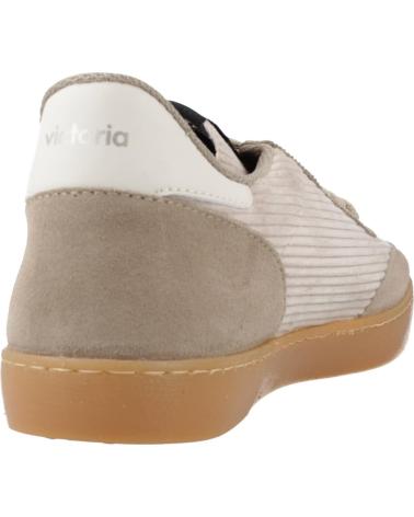ZAPATILLAS VICTORIA BERLIN CICLISTA 1126220V PANA BEIGE TAUPE TAUPE