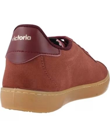 VICTORIA SNEAKER BERLIN 1126221V BRAUN TERRA TERRA