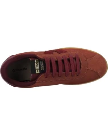 VICTORIA SNEAKER BERLIN 1126221V BRAUN TERRA TERRA