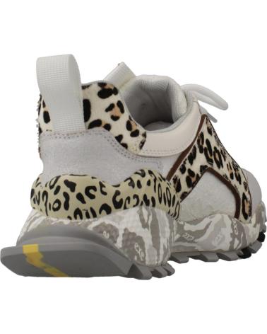 SNEAKERS EXE 2025-3M LEOPARD WHITE LEOPARD WHITE
