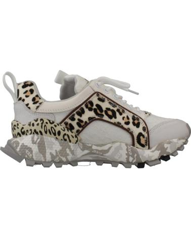 SNEAKERS EXE 2025-3M LEOPARD WHITE LEOPARD WHITE