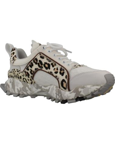 SNEAKERS EXE 2025-3M LEOPARD WHITE LEOPARD WHITE