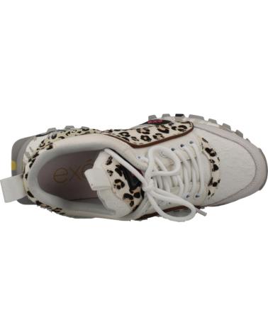 SNEAKERS EXE 2025-3M LEOPARD WHITE LEOPARD WHITE