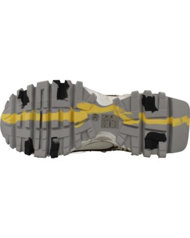 SNEAKERS EXE 2025-3M LEOPARD WHITE LEOPARD WHITE