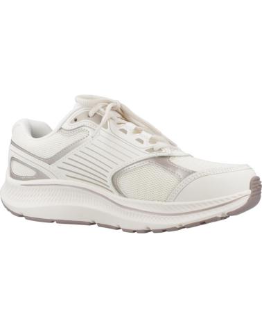 SKECHERS ZAPATILLAS EN PARA MUJER BEIGE