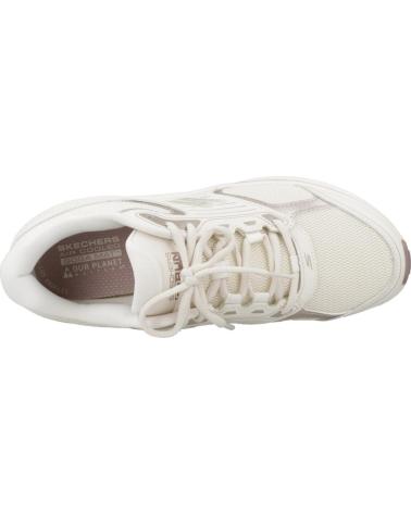 SKECHERS ZAPATILLAS EN PARA MUJER BEIGE