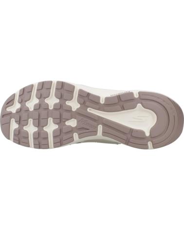 SKECHERS ZAPATILLAS EN PARA MUJER BEIGE