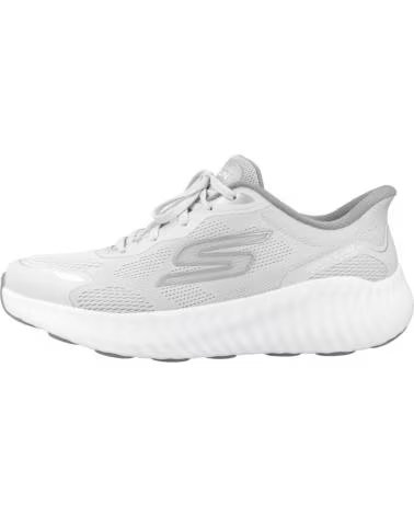 SKECHERS GO RUN NOW REGENT SAPATILHAS DE CORRIDA PARA MULHER CINZENTO GRAY TEXTILE GRY