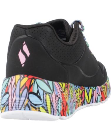 SKECHERS SHOES EN COLOR PARA JUNIOR NEGRO