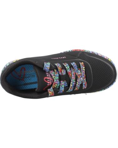 SKECHERS SHOES EN COLOR PARA JUNIOR NEGRO