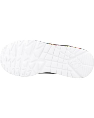 SKECHERS SHOES EN COLOR PARA JUNIOR NEGRO