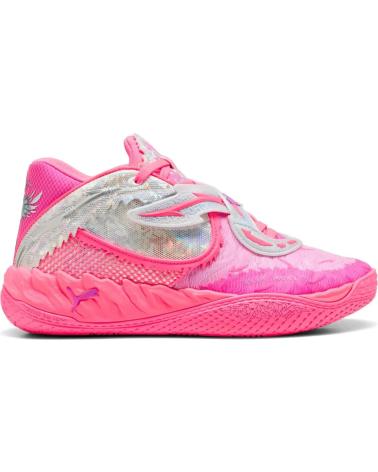 PUMA MB.05 WORLD TOUR SNEAKERS NEW