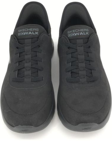 SKECHERS DEPORTIVO SKESUI COLOR 11170 NEGRO
