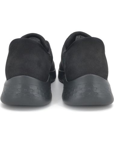 SKECHERS DEPORTIVO SKESUI COLOR 11170 NEGRO
