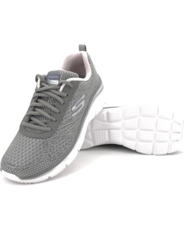 SKECHERS SKEIF SPORT SHOE GREY 149 GRIS