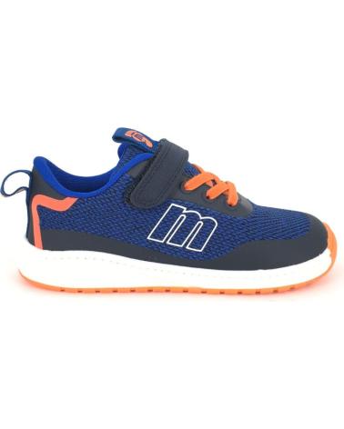 MTNG TÊNIS ESPORTIVO MUSNETS 13866 AZUL MARINHO AZUL