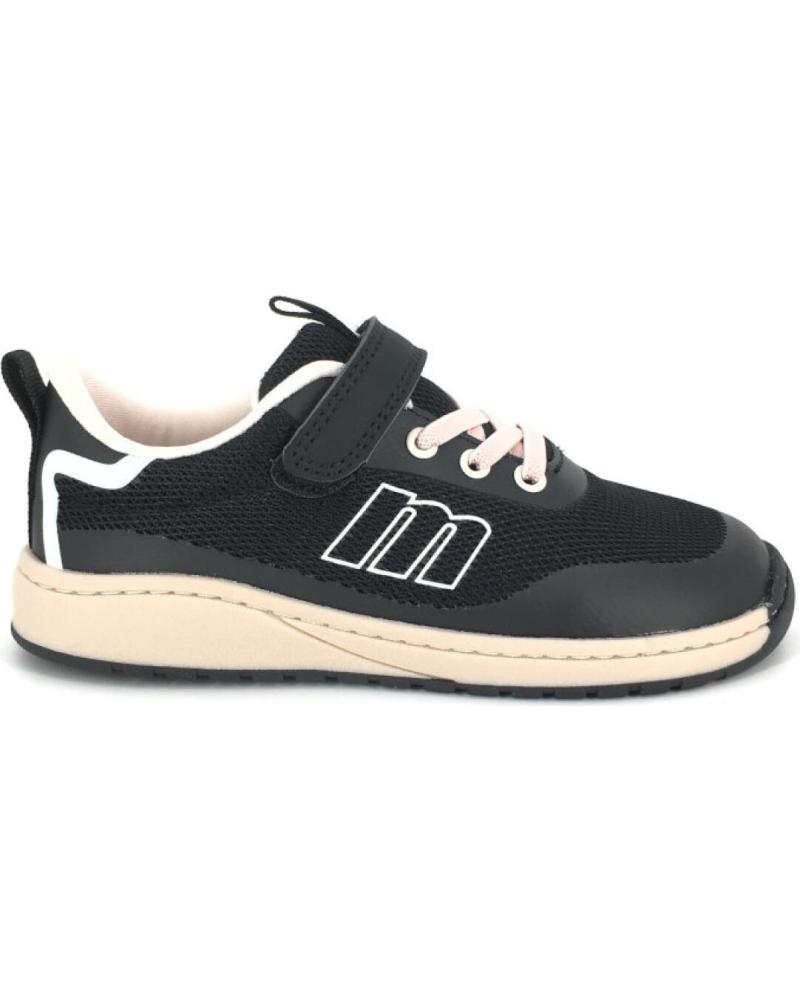 MTNG TÊNIS ESPORTIVO MUSNETS 13865 PRETO NEGRO