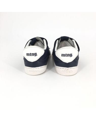 MTNG SPORTSCHUHE MUSLONG MARINE 13847 BLAU AZUL