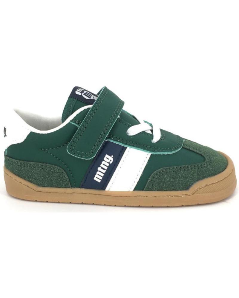 MTNG MUSLONG SPORT SNEAKERS GREEN 13845 VERDE