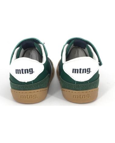 MTNG MUSLONG SPORT SNEAKERS GREEN 13845 VERDE
