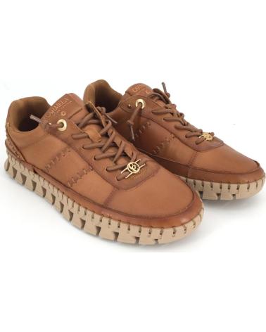CARMELA DEPORTIVA PARA MUJER 162528 SLIP ON CAMEL