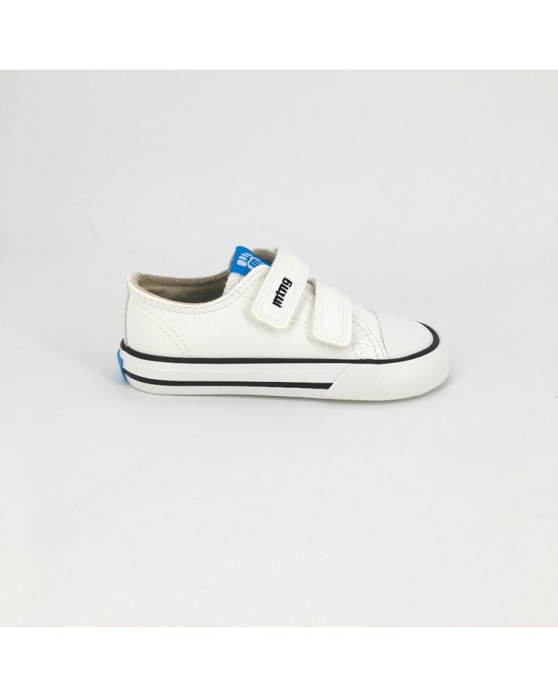 MTNG MUSJUN 13856 WEISSE SNEAKER FÜR KINDER BLANCO