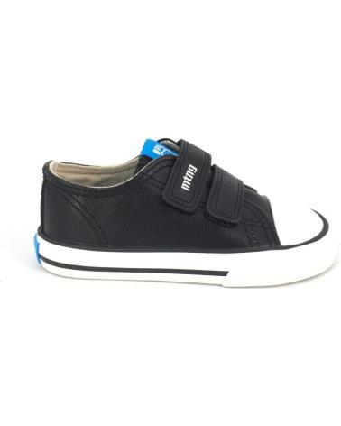 MTNG MUSJUN 13855 SCHWARZE FREIZEITSCHUHE NEGRO