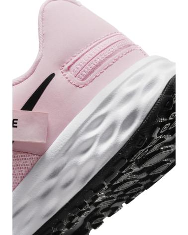 NIKE REVOLUTION 6 FLYEASE NN DD1114 - PINK SPORTS SHOES ROSA