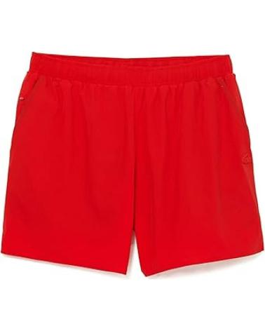 COSTUME DA BAGNO LACOSTE MH2731 ROSSO ROJO