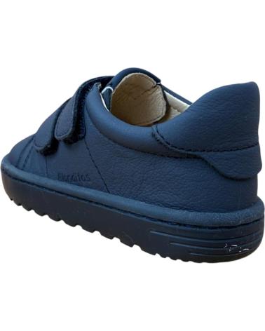 CRIOS ATENAS: RESPEKTVOLLE SCHUL-SPORTSCHUHE BLAU AZUL