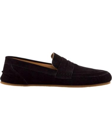 MTNG RESPECTFUL SUEDE LOAFER 84857 NAVY BLUE AZUL