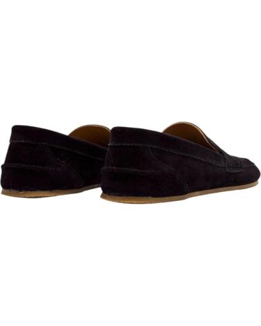 MTNG RESPECTFUL SUEDE LOAFER 84857 NAVY BLUE AZUL