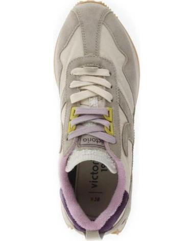 VICTORIA SNEAKER 8812100 BEIGE BEIGE
