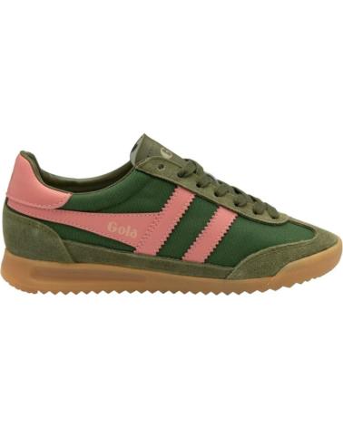 GOLA SNEAKER TORNADO KHAKI GRÜN VERDE