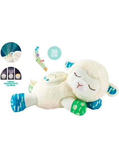 TOY PLANET PELUCHE EN COLOR PARA BEBE MULTICOLOR