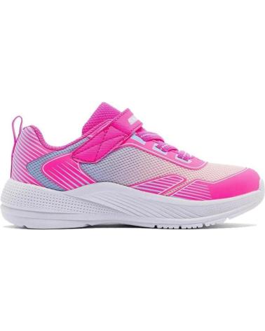 SKECHERS MICROSPEC SAPATILHAS ROSA | MODELO 303657N-HPMT NAN