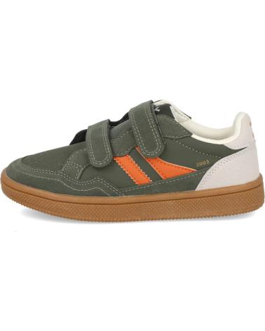 XTI JUGEND SNEAKER KHAKI - MODELL 151408 KAKI