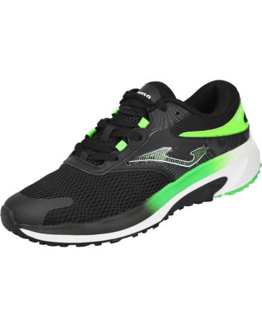 JOMA ACTIVE-2531 LAUFSCHUHE FARBE SCHWARZ NEGRO