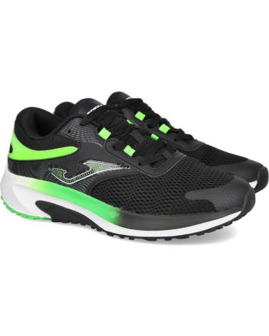 JOMA ACTIVE-2531 LAUFSCHUHE FARBE SCHWARZ NEGRO