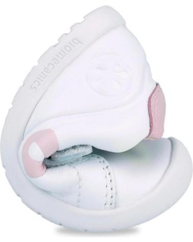 BIOMECANICS 251010 SAPATILHAS BAREFOOT BRANCO ROSA BLANCO ROSA