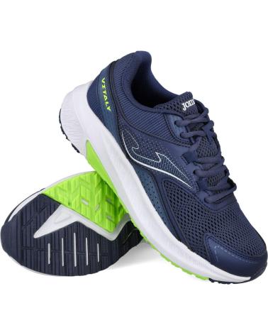 JOMA VITALY-MEN 2503 ZAPATILLAS DE RUNNING AZUL AZUL