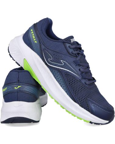 JOMA VITALY-MEN 2503 ZAPATILLAS DE RUNNING AZUL AZUL