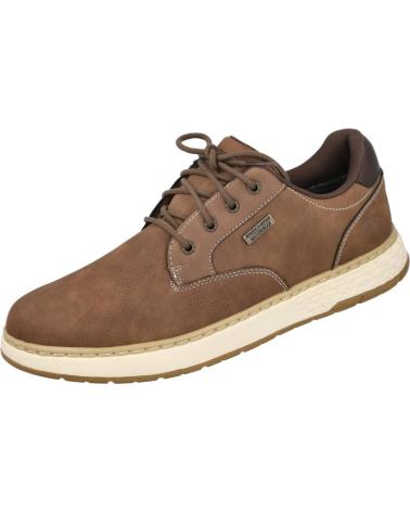 SKECHERS RELAXED FIT GARLAN PRYOR 205234 MARRON MARRON