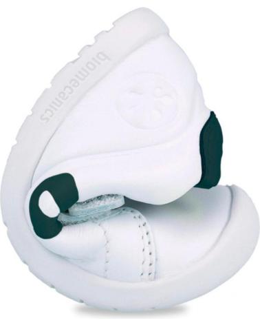 BIOMECANICS BARFUSS SCHUL-SNEAKER WEISS OZEAN 251010 BLANCO OCEANO