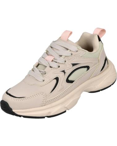XTI SNEAKERS CASUAL MODELLO 151363 - BEIGE BEIGE